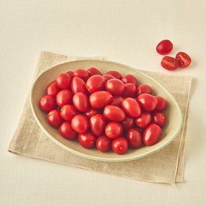 친환경인증 대추방울토마토 2kg, 2kg, 1개