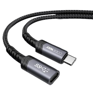 코드웨이 USB 3.2 C타입 GEN2 연장케이블