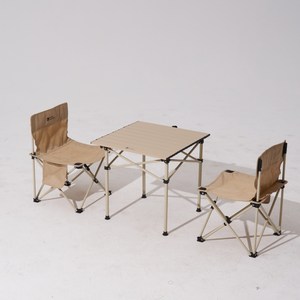 모비가든 아웃도어 캠핑 테이블 의자 세트