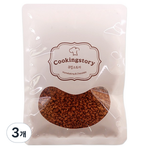 쿠킹스토리 크런키 쿠키