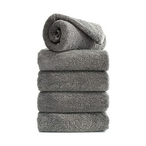 타월톡톡 국내생산 호텔수건 200g 40수 코마사, 진그레이, 5개