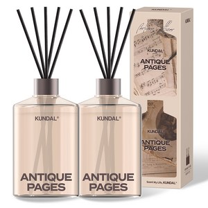 쿤달 시그니처 퍼퓸 디퓨저 세트