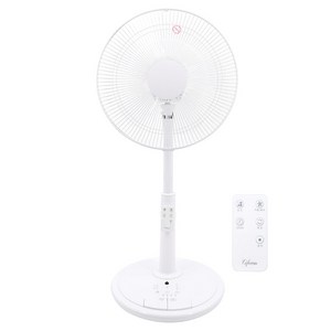 시프이컴 초미세풍 발터치 리모컨 선풍기