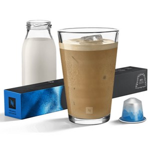 네스프레소 오리지널 바리스타 크리에이션 프레도 인텐소 캡슐커피, 4.8g, 10개입, 1개