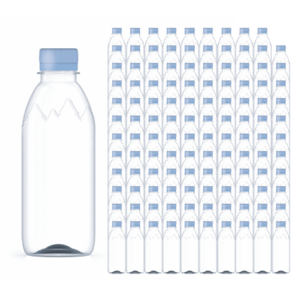 동원 아쿠아 포레 무라벨, 330ml, 120개