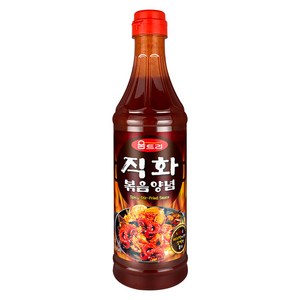 움트리 직화 볶음양념, 980g, 1개