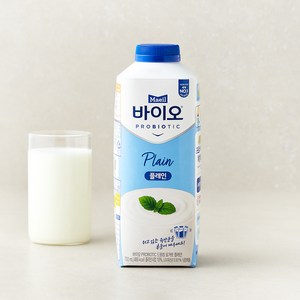 매일바이오 드링킹 플레인 요구르트