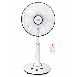 에이케이리빙 유파 발터치 리모컨 선풍기