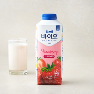 매일바이오 드링킹 요거트 딸기