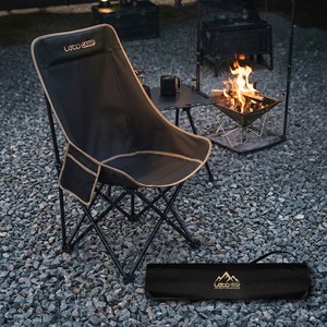 레토 경량 접이식 와이드 롱 컴포트 캠핑의자 LCP-CL06, 블랙, 1개