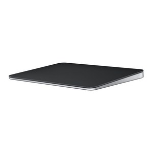 Apple 2021년 Magic Trackpad 터치패드, MMMP3KH/A, 블랙