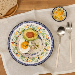 프라카 메종오브제 프릴 파스타볼