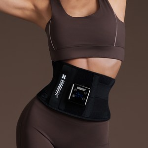 에르고바디 쉐이피 EMS 복부 마사지벨트