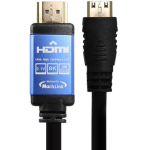 마하링크 Ultra HDMI TO MINI HDMI Ver2.1 8K케이블 ML-HM8012, 1개, 1.2m