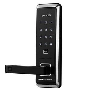 솔리티 스마트 미니손잡이 있음 도어락