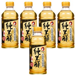 오타후쿠 준마이 쌀식초, 500ml, 5개