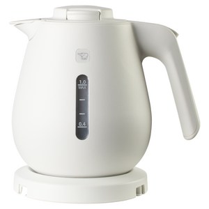 조지루시 전기주전자 화이트 1L