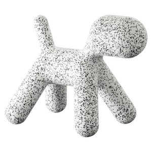 마지스 퍼피 체어 S 방문설치, 달마시안 화이트, 1개