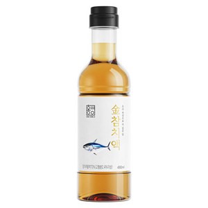 홍영의 금참치액, 480ml, 1개