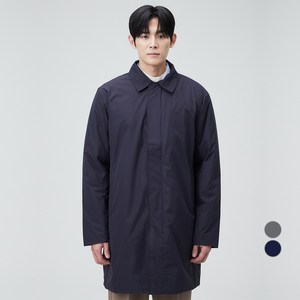 캐럿 남성용 프리미엄 간절기 웨더 코트