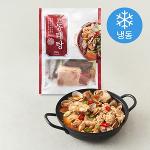 the통큰 푸짐한 동태탕 900g + 소스 150g 세트 (냉동)