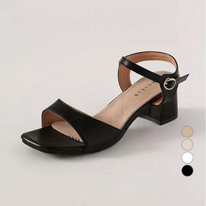 착한구두 여성용 뮤즈 메리제인 샌들힐 SDLTS2d186