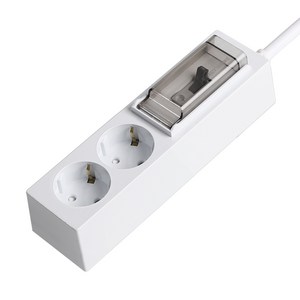 스윗홈 고용량 접지 배선차단 멀티탭 2구