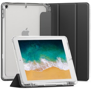 신지모루 클리어 애플펜슬 수납 태블릿PC 케이스