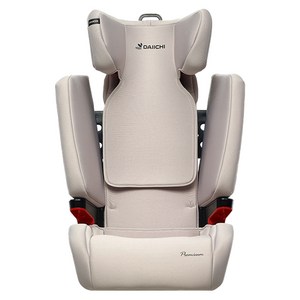 다이치 브이가드 ISOFIX 주니어 시즌2 카시트 일체형