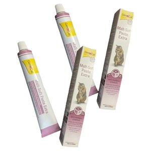 짐캣 고양이 페이스트 엑스트라 영양제, 100g, 헤어볼, 2개