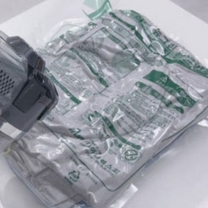 아나 뉴그린 이불 옷 정리 압축팩 소형