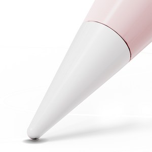 누아트 애플펜슬 메탈 반영구 펜촉 1세대/2세대 호환 2B형