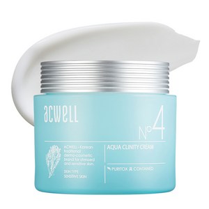 아크웰 아쿠아 클리니티 수분 크림
