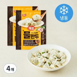 동원 개성 물만두 (냉동), 300g, 4개