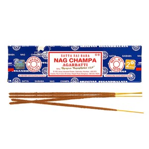 나그참파코리아 사티아 나그참파 인센스 스틱