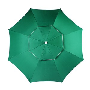 캠프빌리지 2층 8각 파라솔