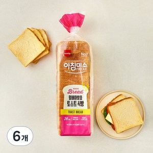 삼립 밀배아발효 토스트 식빵