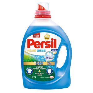 퍼실 엑스퍼트 실내건조 일반용 액상세제 본품