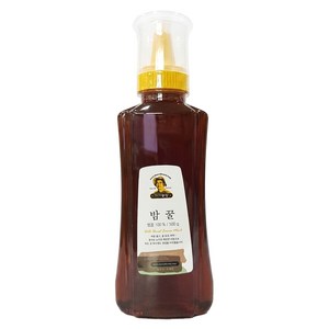 가가농장 국내산 밤꿀 튜브, 500g, 1개