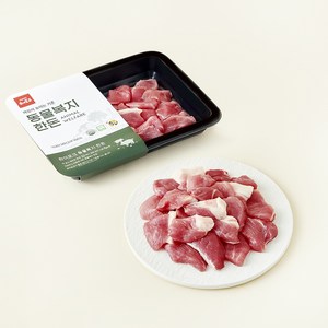하이포크 동물복지 인증 한돈 앞다리 찌개용 (냉장), 300g, 1개