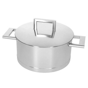 드메이어 존퍼슨 양수냄비 + 뚜껑, 실버화이트, 20cm, 1개