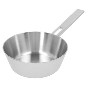 드메이어 인덕션 존퍼슨 원추형 소테 편수 냄비, 20cm, 1개
