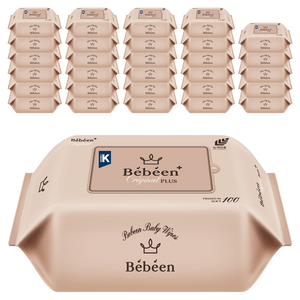 베베앙 오리지널 플러스 유아물티슈 리필형