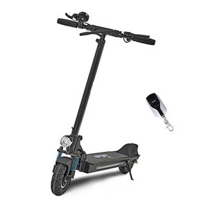 롤리고고 전동 킥보드 17.5Ah + 무선 리모컨 2p 세트, LGO-E350LI..., 블랙, 1개