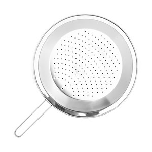 4BNK 스테인레스 심플 후라이팬 덮개