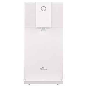 SK매직 초소형 직수 냉온정수기 화이트 방문설치