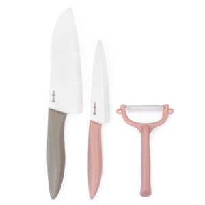 데일리라이크 봉봉 세라믹 주방 칼 3종
