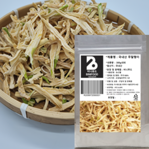 비니푸드 국내산 무말랭이, 300g, 1개