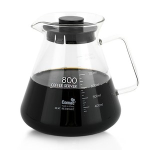 코맥 커피서버 G6, 800ml, 1개