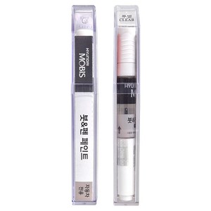 현대모비스 순정 컬러 + 투명 붓펜 페인트, T2G 녹턴그레이, 1세트